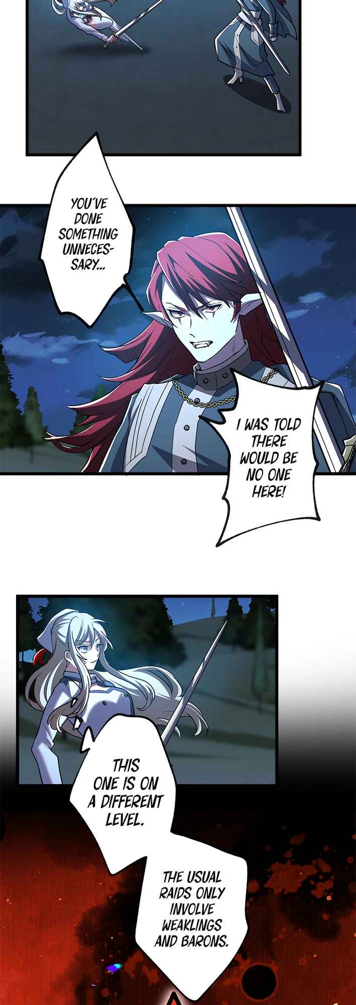Page 11 Chapter 6 Saikyou Vampire Ou no Chikara de Musou Suru