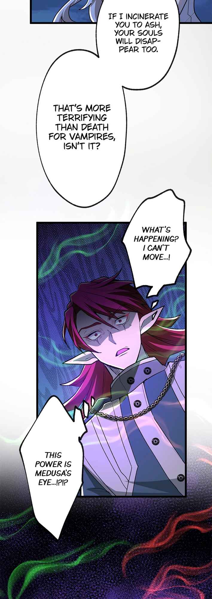 Page 24 Chapter 6 Saikyou Vampire Ou no Chikara de Musou Suru