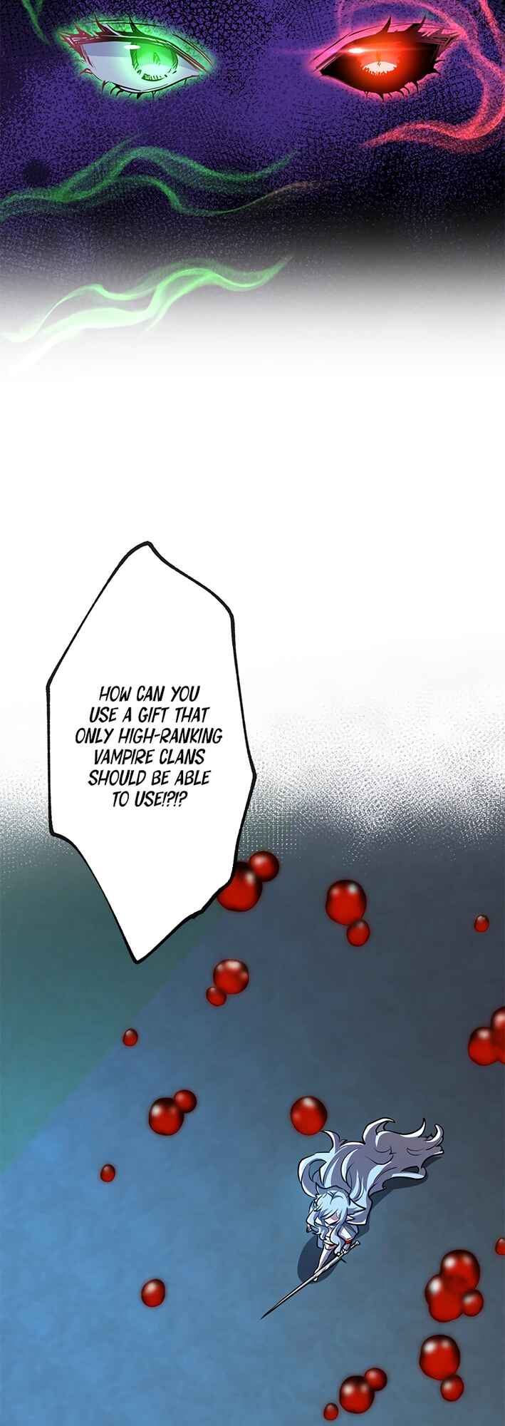 Page 25 Chapter 6 Saikyou Vampire Ou no Chikara de Musou Suru