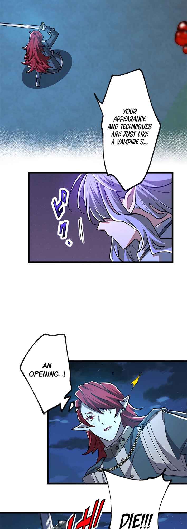 Page 26 Chapter 6 Saikyou Vampire Ou no Chikara de Musou Suru