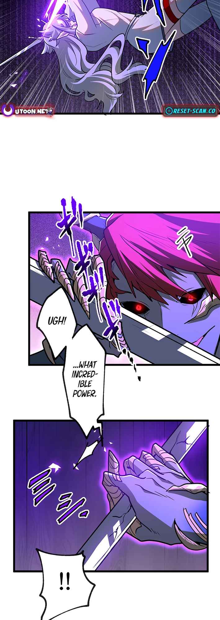 Page 40 Chapter 6 Saikyou Vampire Ou no Chikara de Musou Suru