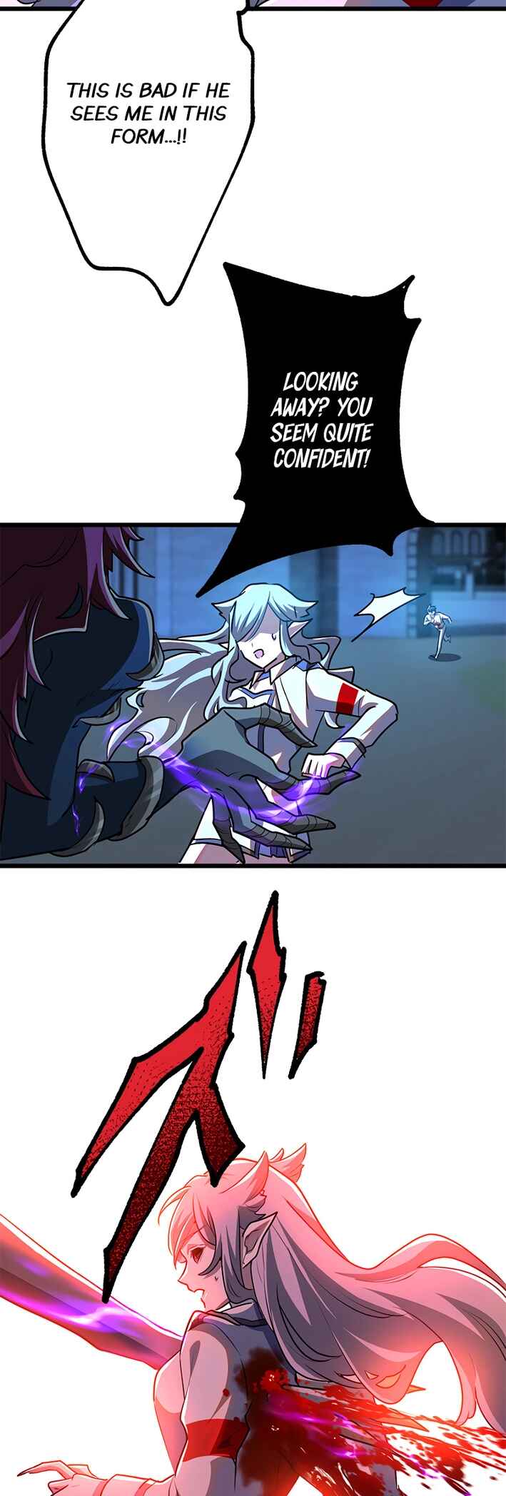 Page 46 Chapter 6 Saikyou Vampire Ou no Chikara de Musou Suru