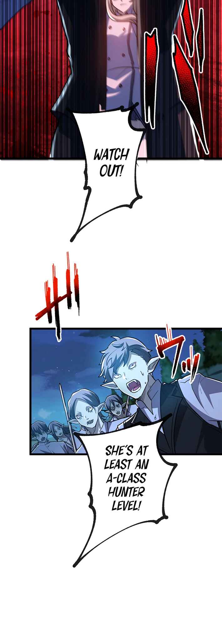 Page 9 Chapter 6 Saikyou Vampire Ou no Chikara de Musou Suru