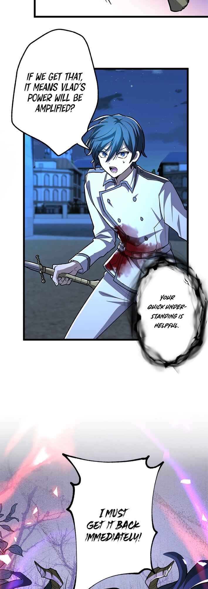 Page 12 Chapter 7 Saikyou Vampire Ou no Chikara de Musou Suru