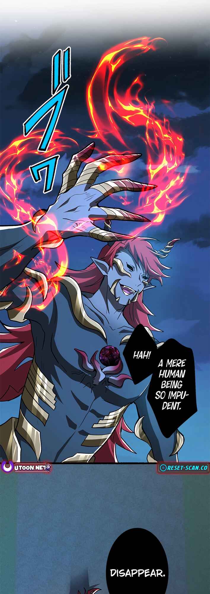 Page 14 Chapter 7 Saikyou Vampire Ou no Chikara de Musou Suru