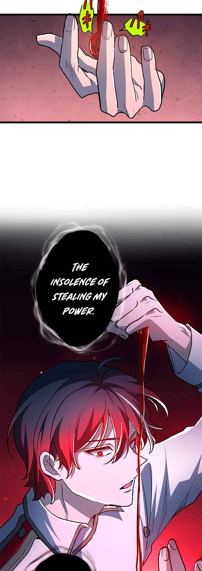 Page 22 Chapter 7 Saikyou Vampire Ou no Chikara de Musou Suru