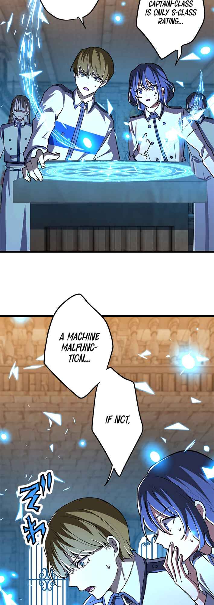 Page 28 Chapter 7 Saikyou Vampire Ou no Chikara de Musou Suru