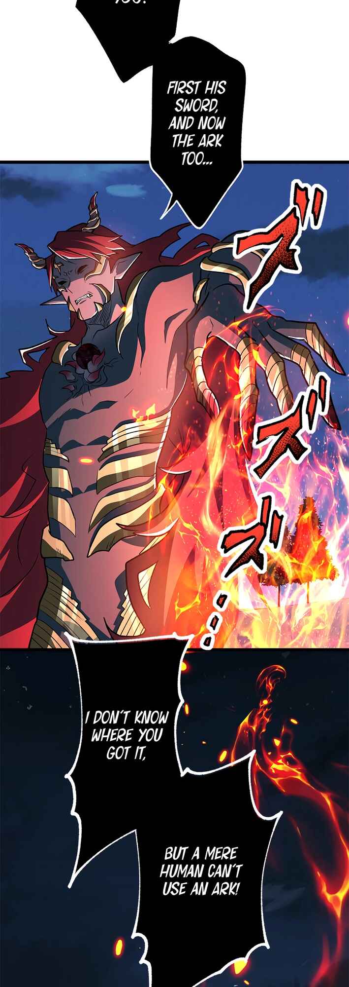 Page 30 Chapter 7 Saikyou Vampire Ou no Chikara de Musou Suru