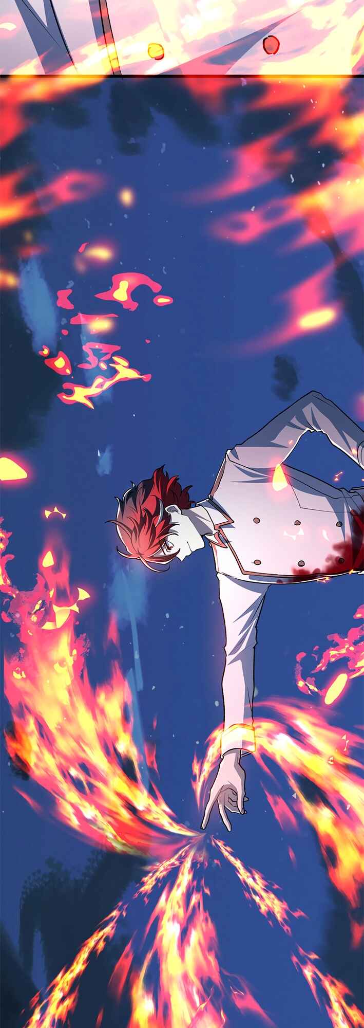 Page 33 Chapter 7 Saikyou Vampire Ou no Chikara de Musou Suru