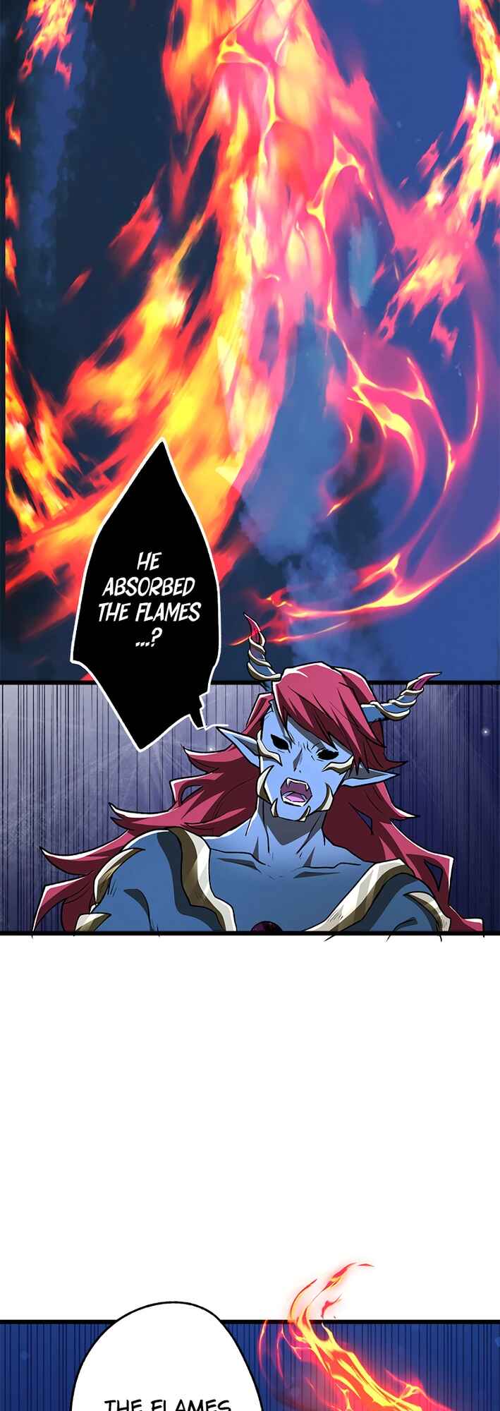 Page 34 Chapter 7 Saikyou Vampire Ou no Chikara de Musou Suru