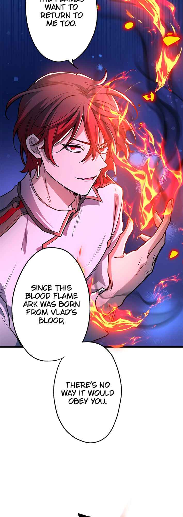 Page 35 Chapter 7 Saikyou Vampire Ou no Chikara de Musou Suru