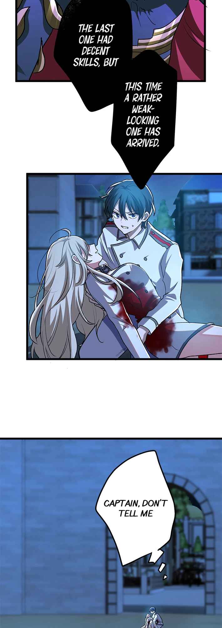 Page 5 Chapter 7 Saikyou Vampire Ou no Chikara de Musou Suru