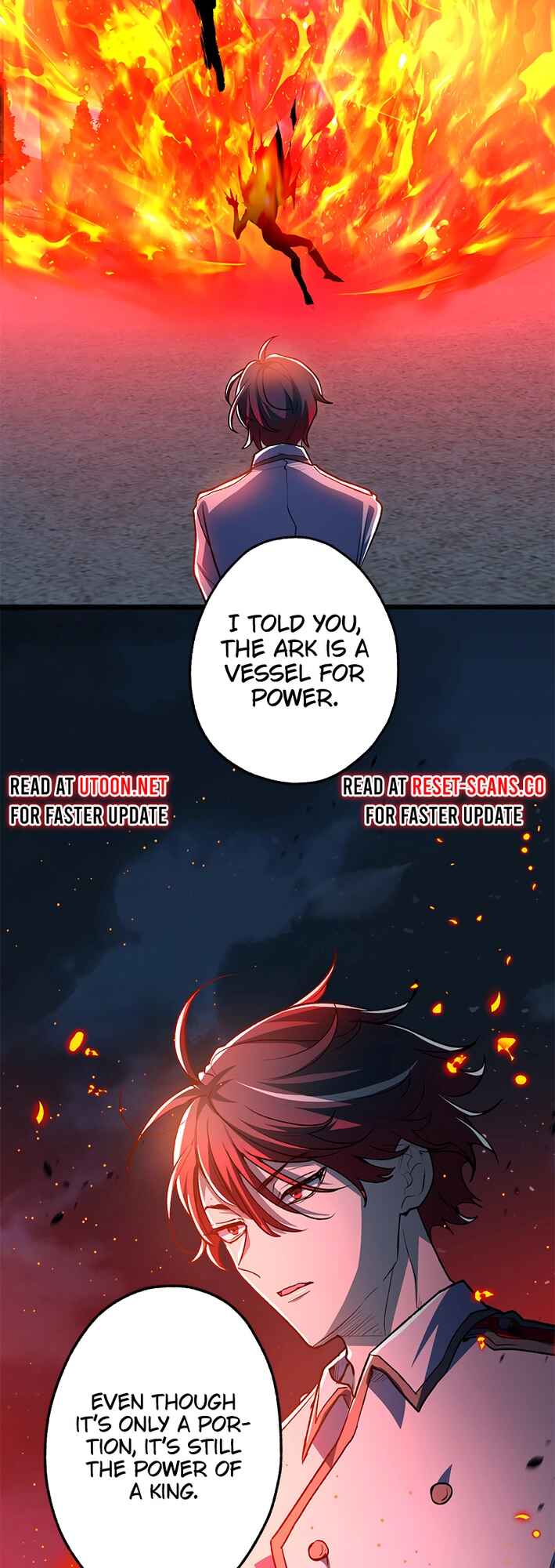 Page 53 Chapter 7 Saikyou Vampire Ou no Chikara de Musou Suru