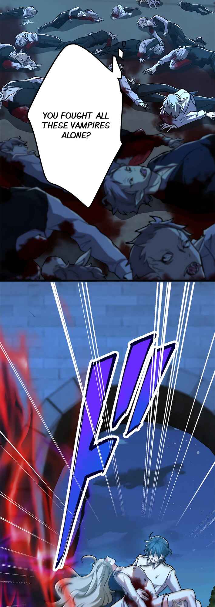 Page 6 Chapter 7 Saikyou Vampire Ou no Chikara de Musou Suru
