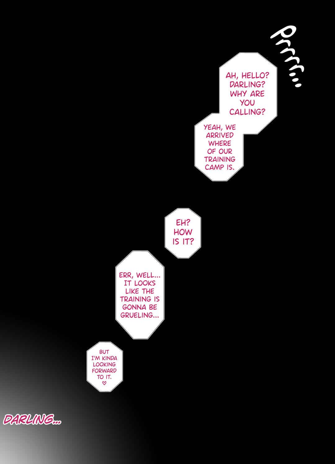 Page 10 Chapter Unknown_34be Azur Lane - Datte Darling... Zako Chinpo Nandamon! (Doujinshi)