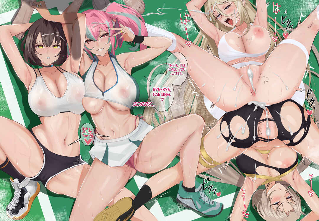 Page 11 Chapter Unknown_34be Azur Lane - Datte Darling... Zako Chinpo Nandamon! (Doujinshi)