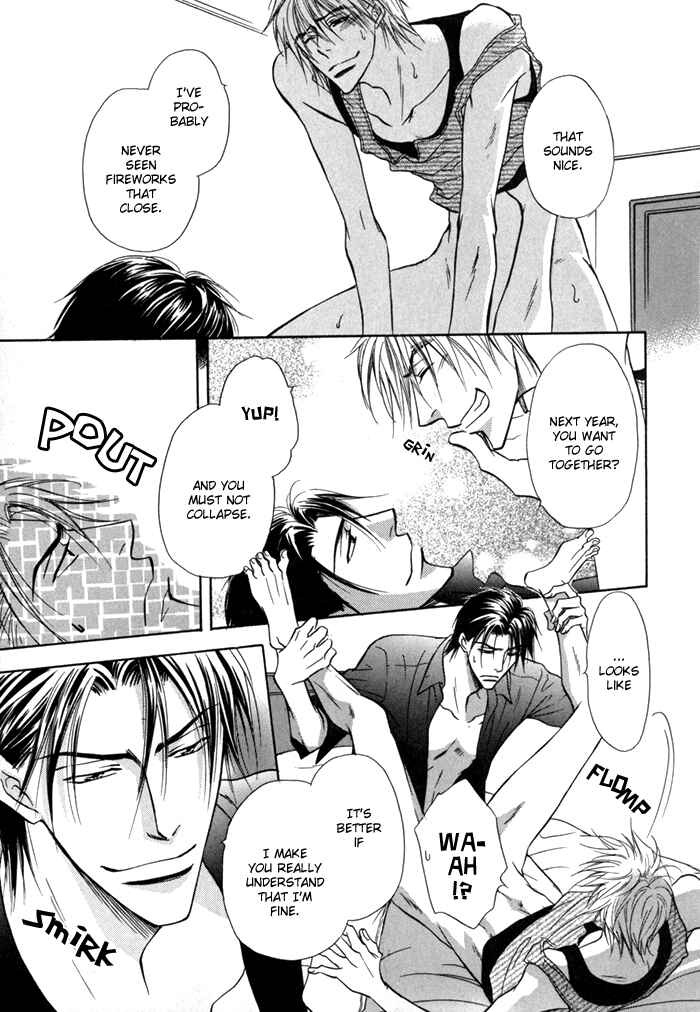 Page 28 Chapter 13 Koi Cha no Osahou
