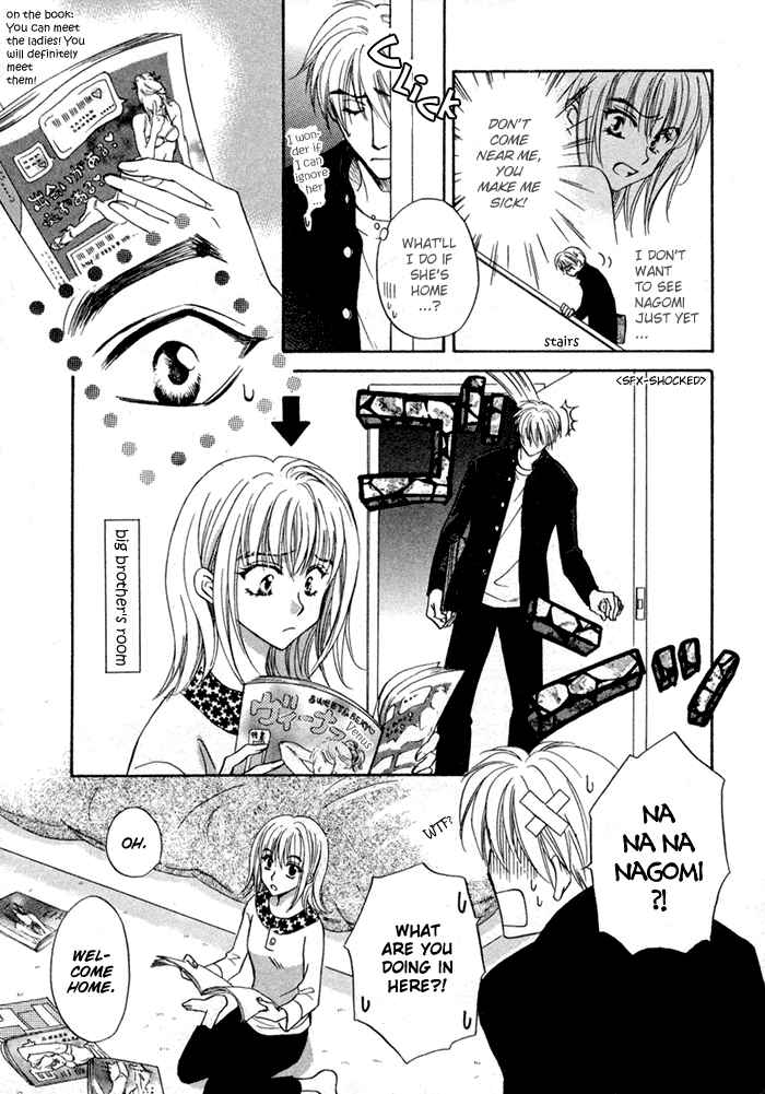 Page 18 Chapter 7 Koi Cha no Osahou