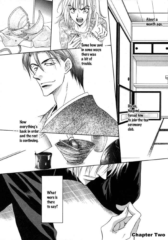 Page 1 Chapter 2 Koi Cha no Osahou