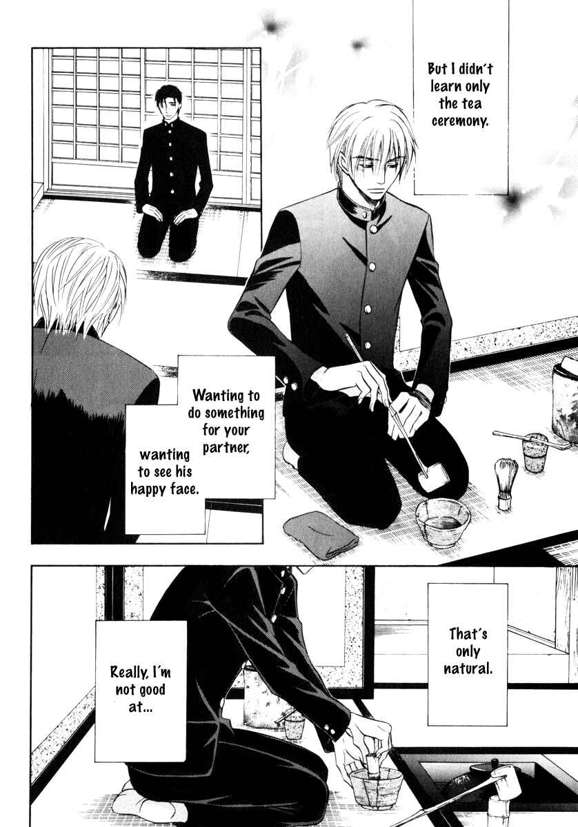 Page 40 Chapter 17 Koi Cha no Osahou