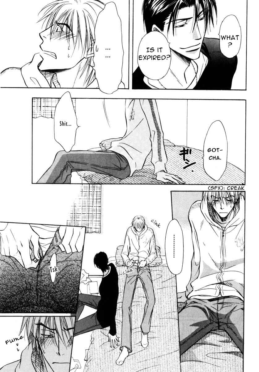 Page 40 Chapter 14 Koi Cha no Osahou