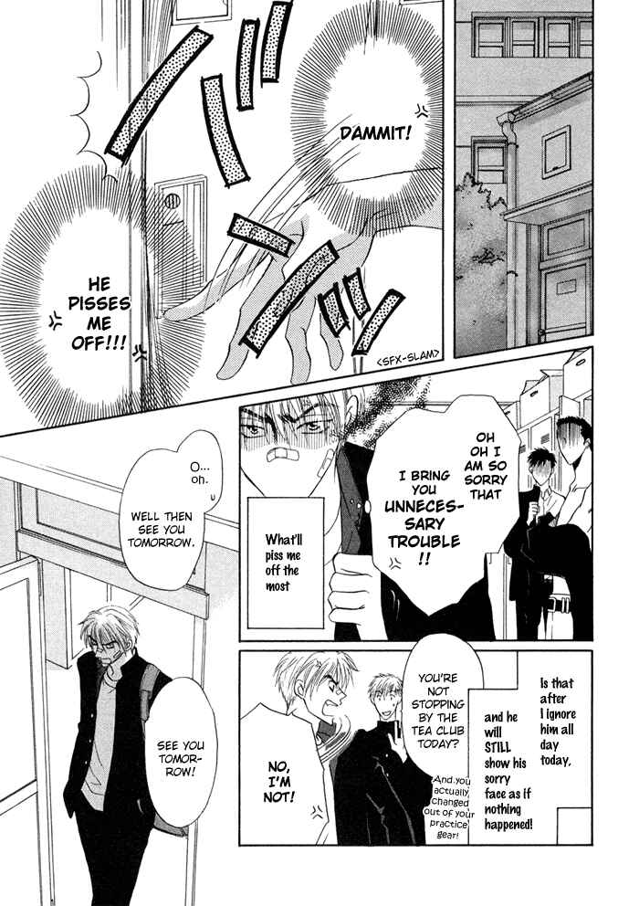 Page 14 Chapter 4 Koi Cha no Osahou