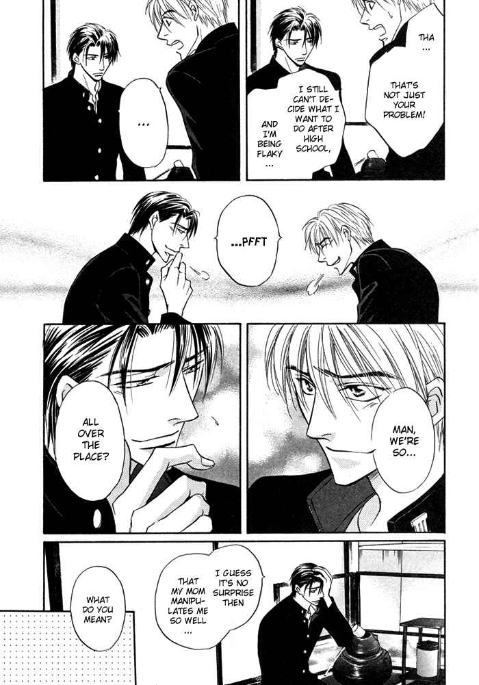 Page 35 Chapter 9 Koi Cha no Osahou