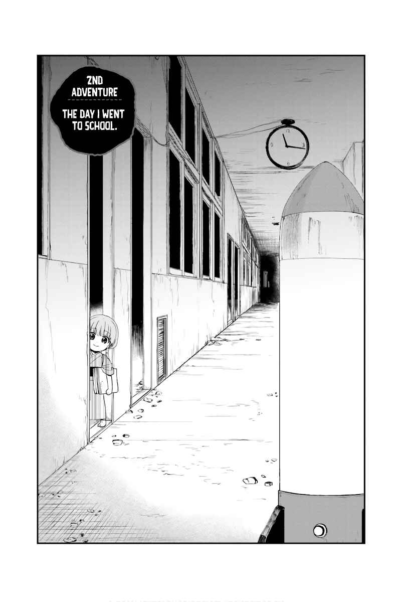 Page 1 Chapter 2 Shouan to Hibi