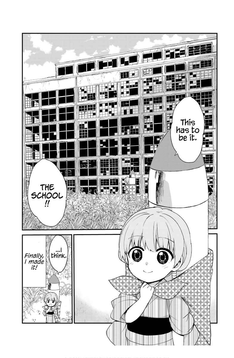 Page 5 Chapter 2 Shouan to Hibi