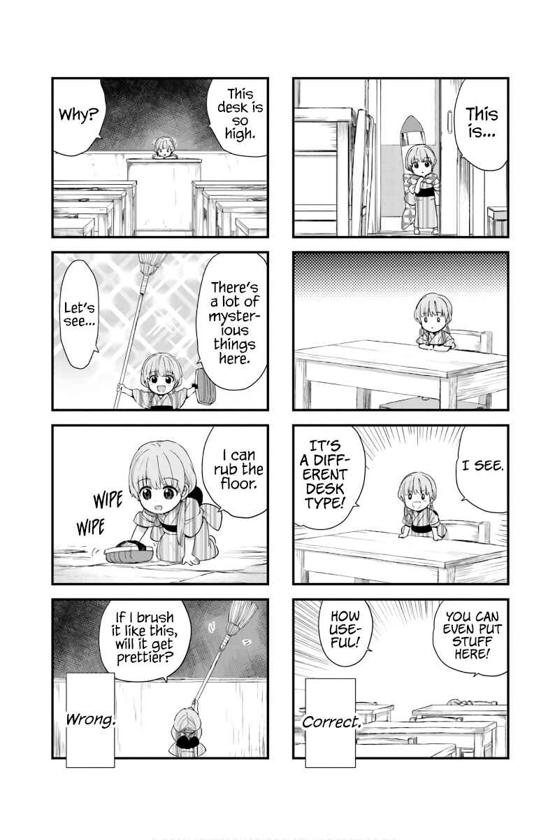 Page 7 Chapter 2 Shouan to Hibi