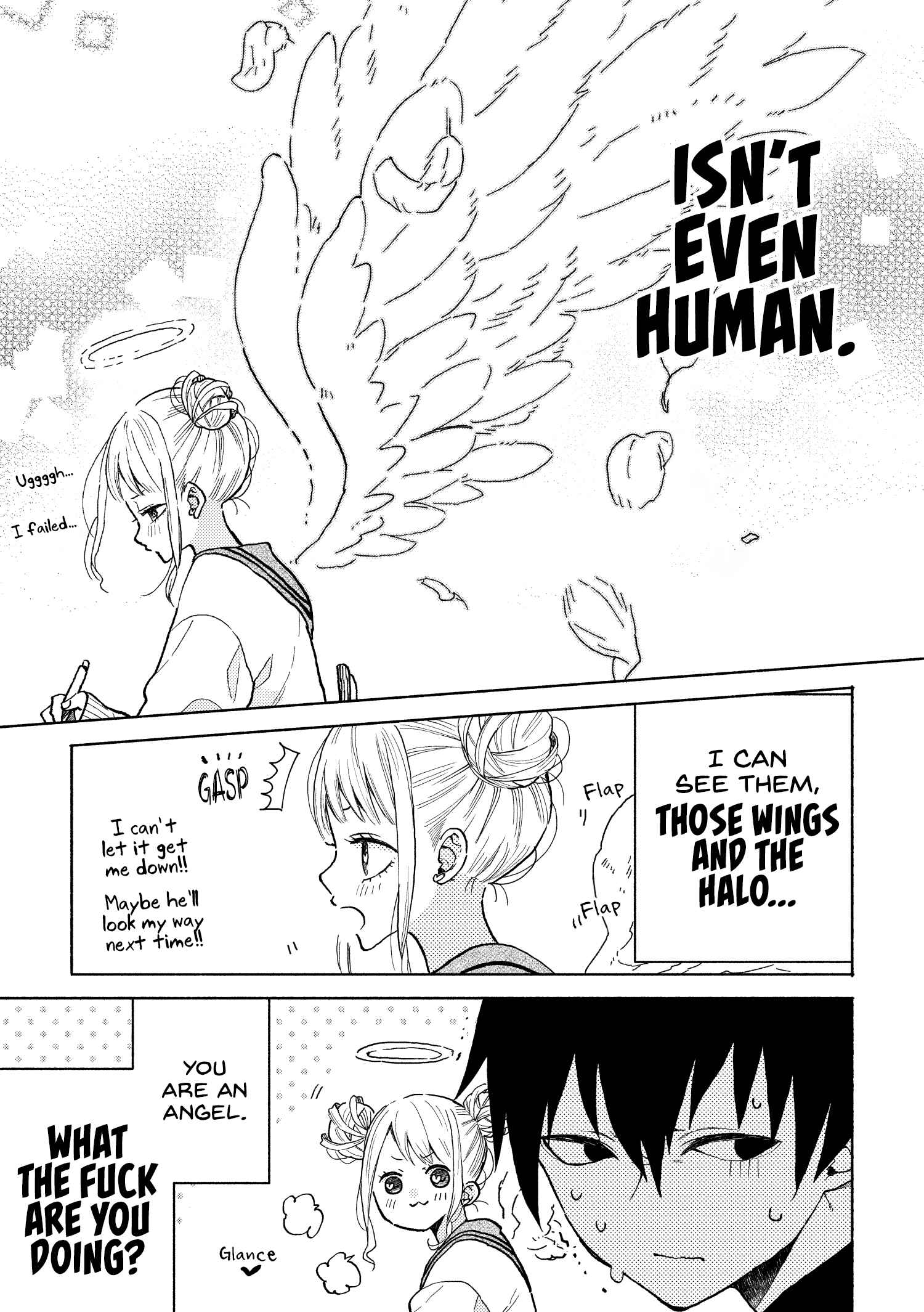 Page 5 Chapter Unknown_5d63 The One I Hate Sits Next to Me