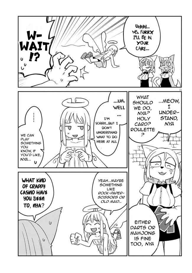 Page 11 Chapter 45 Ishuzoku Reviewers