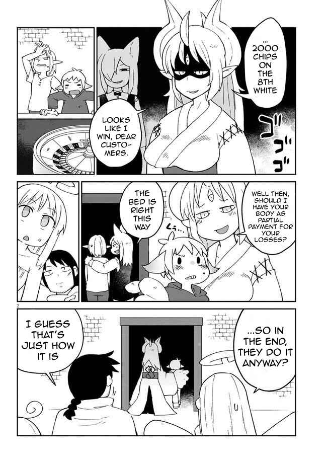 Page 2 Chapter 45 Ishuzoku Reviewers