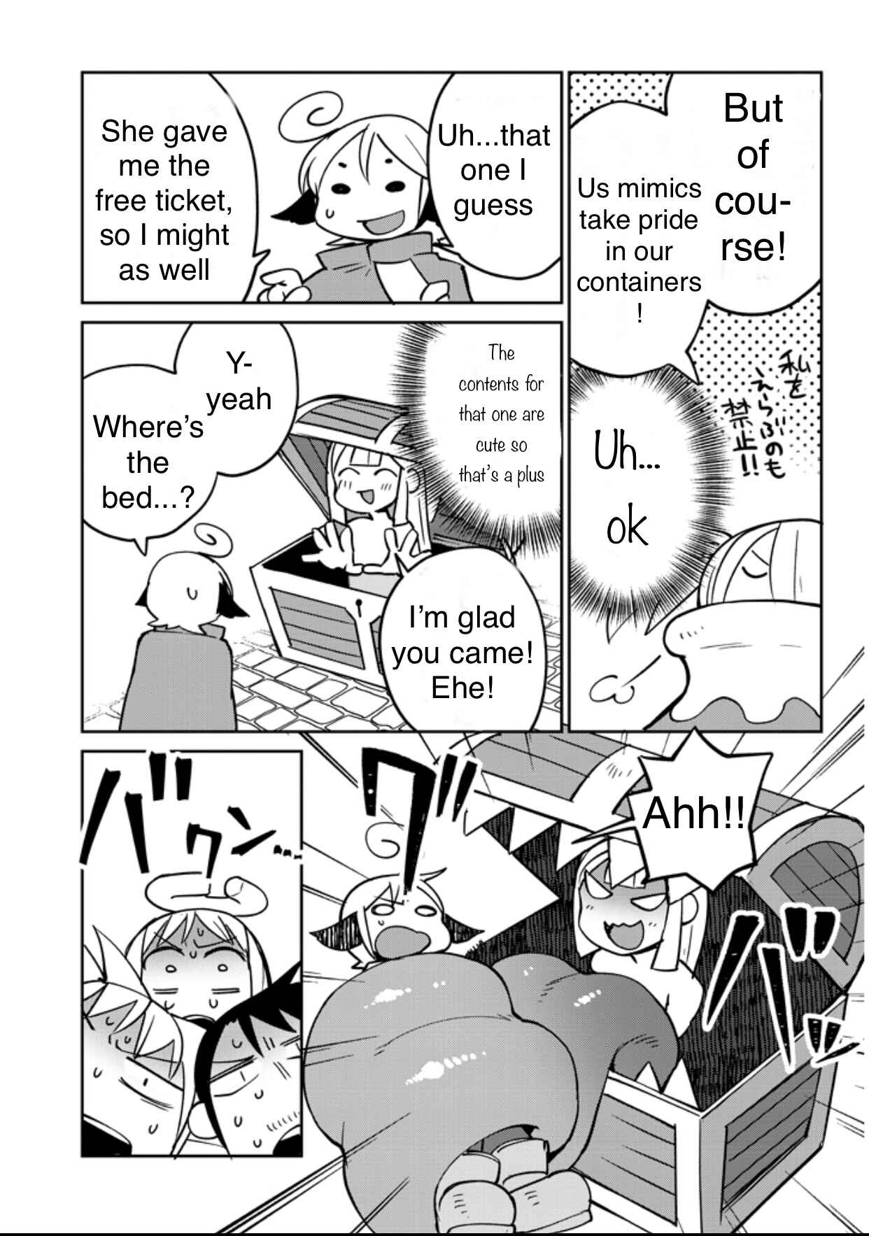 Page 11 Chapter 35 Ishuzoku Reviewers