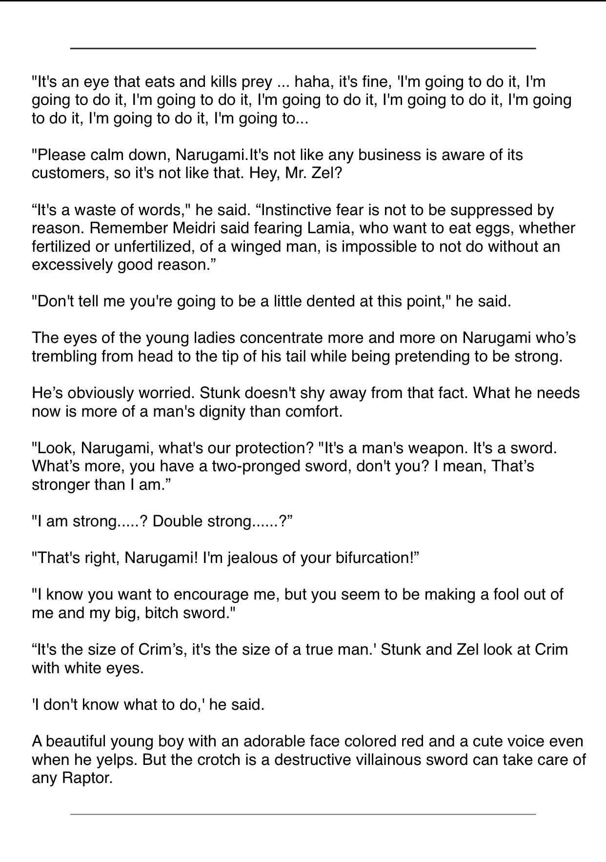 Page 27 Chapter 35 Ishuzoku Reviewers
