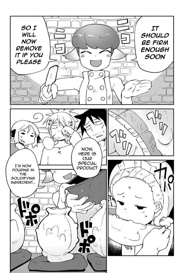Page 2 Chapter 48 Ishuzoku Reviewers