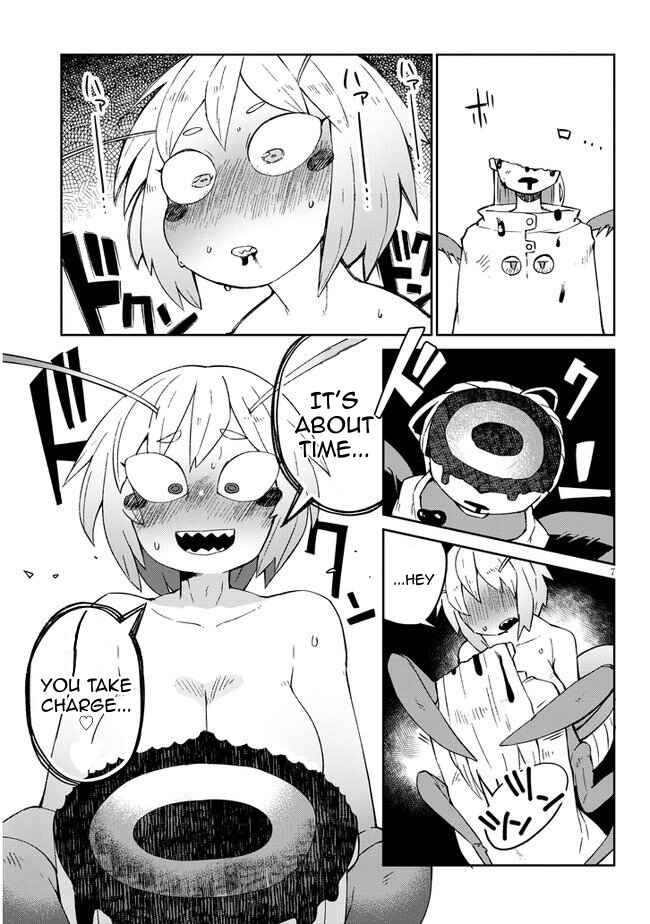 Page 7 Chapter 48 Ishuzoku Reviewers