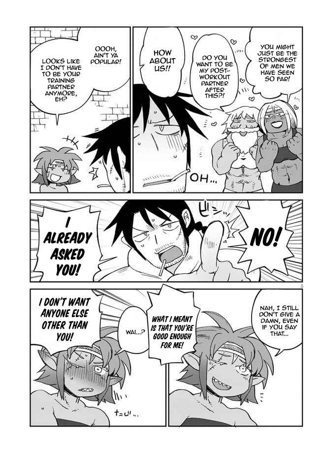 Page 5 Chapter 41 Ishuzoku Reviewers