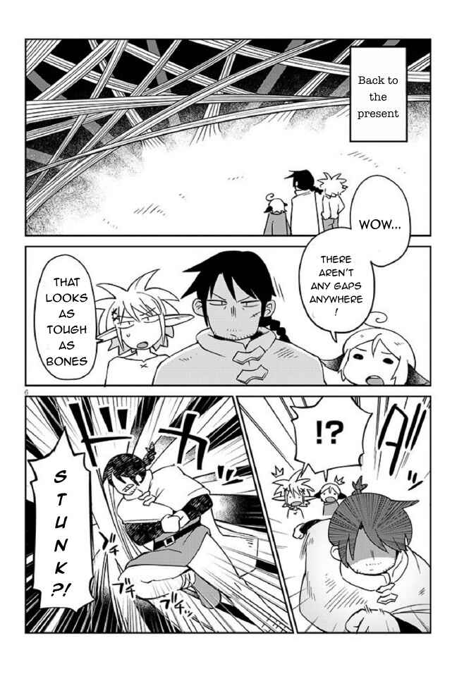 Page 6 Chapter 39 Ishuzoku Reviewers