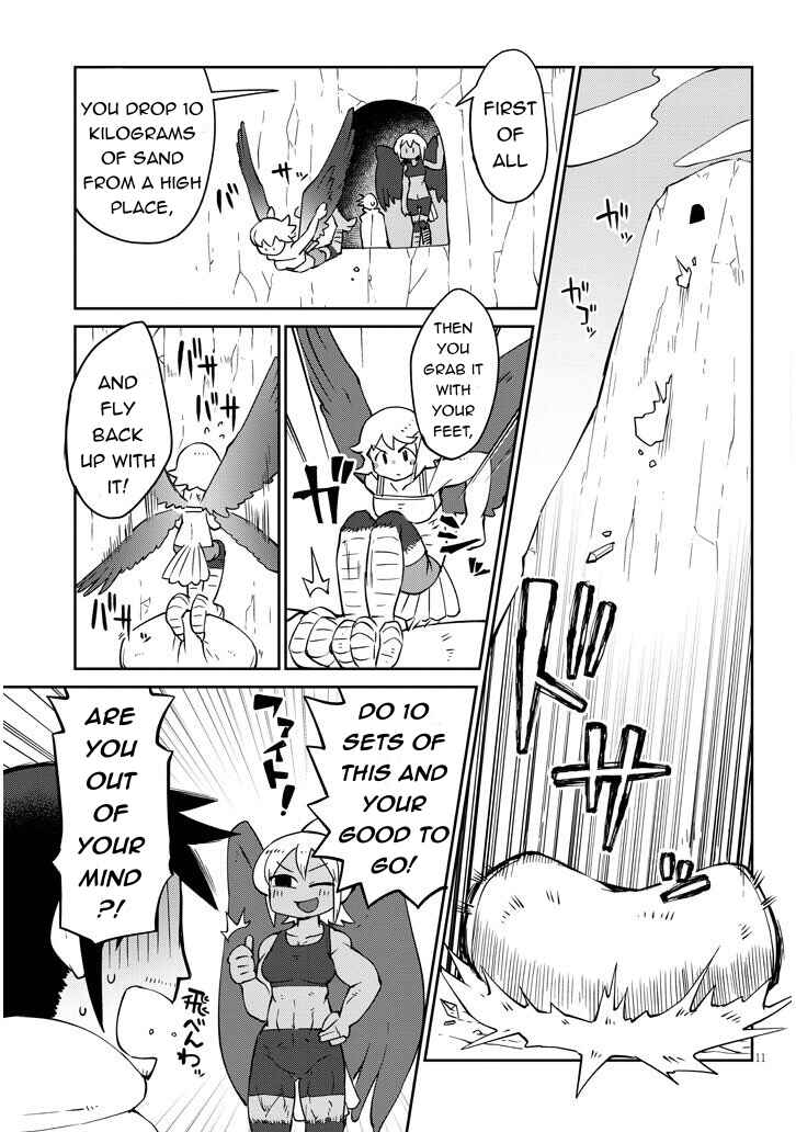 Page 11 Chapter 40 Ishuzoku Reviewers