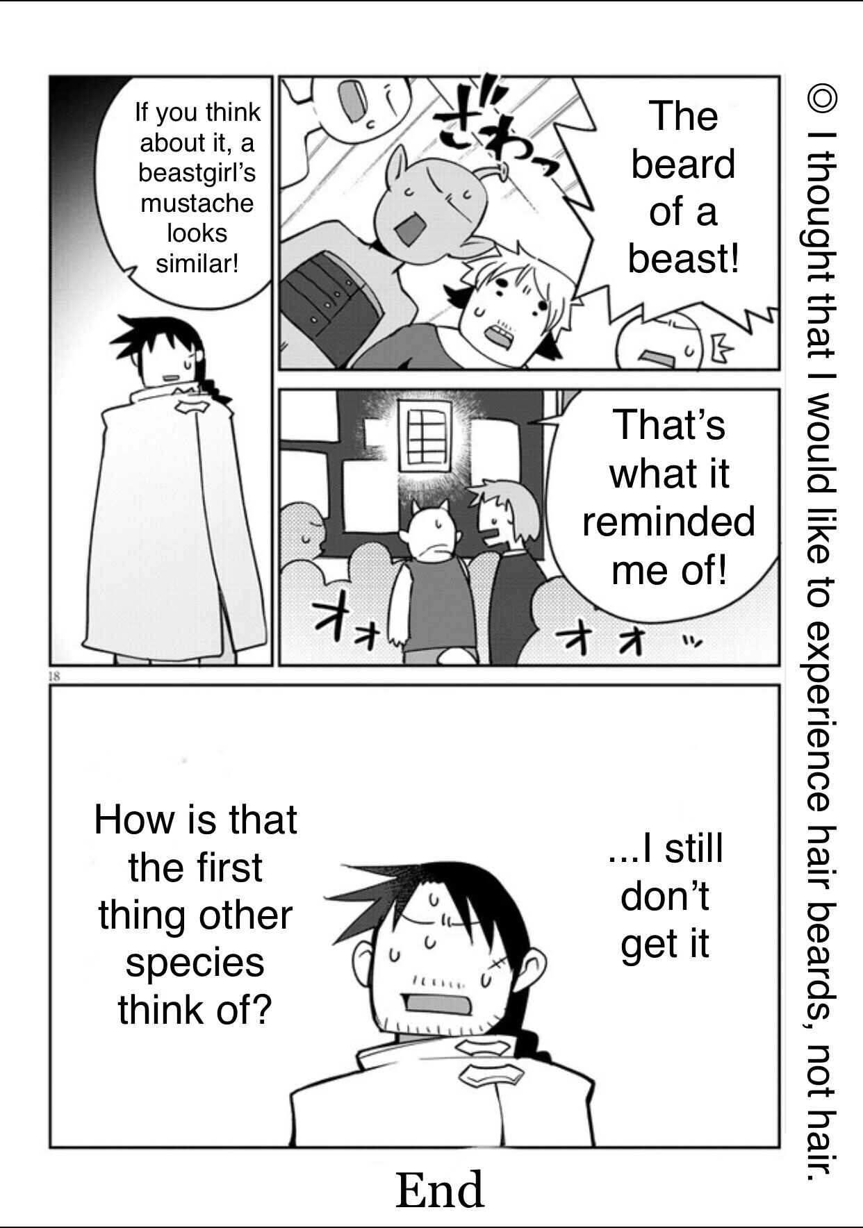 Page 18 Chapter 32 Ishuzoku Reviewers