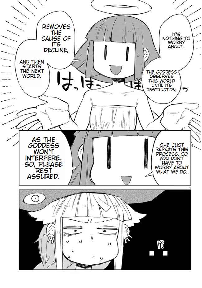 Page 19 Chapter 58 Ishuzoku Reviewers