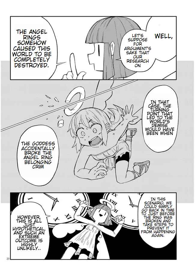 Page 20 Chapter 58 Ishuzoku Reviewers