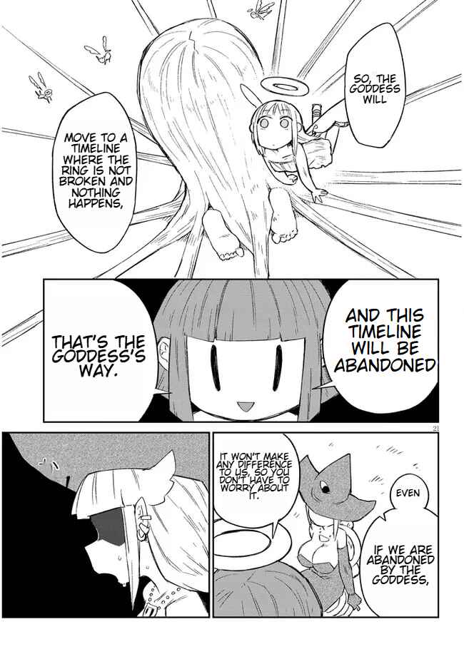 Page 21 Chapter 58 Ishuzoku Reviewers