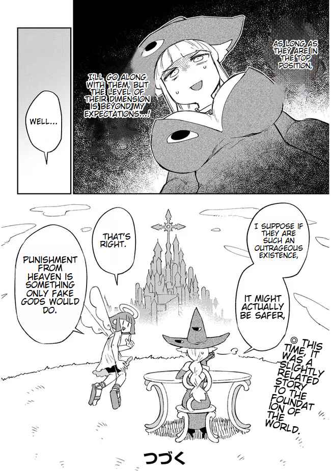 Page 22 Chapter 58 Ishuzoku Reviewers