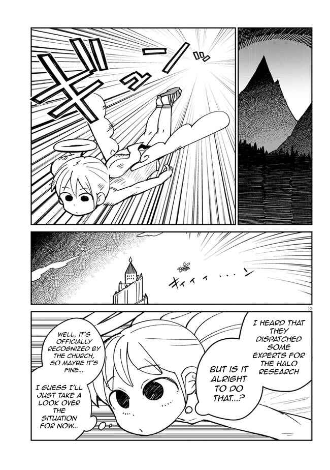 Page 13 Chapter 50 Ishuzoku Reviewers