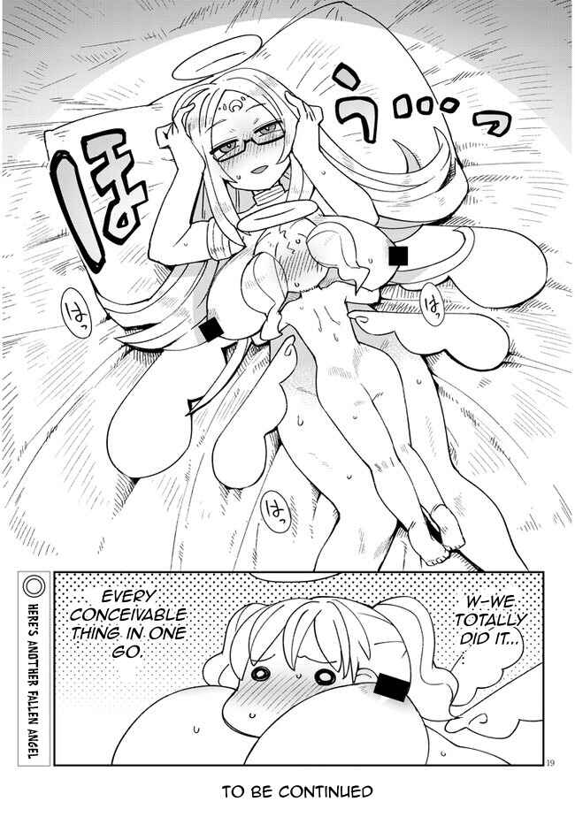 Page 19 Chapter 50 Ishuzoku Reviewers