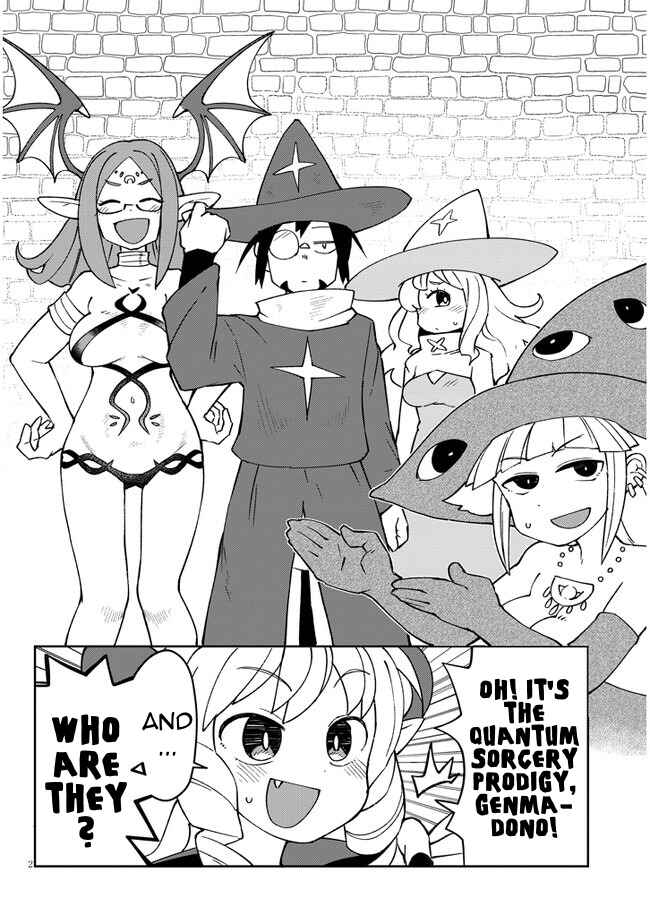 Page 2 Chapter 50 Ishuzoku Reviewers