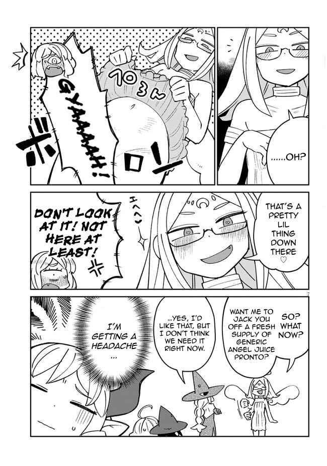 Page 7 Chapter 50 Ishuzoku Reviewers
