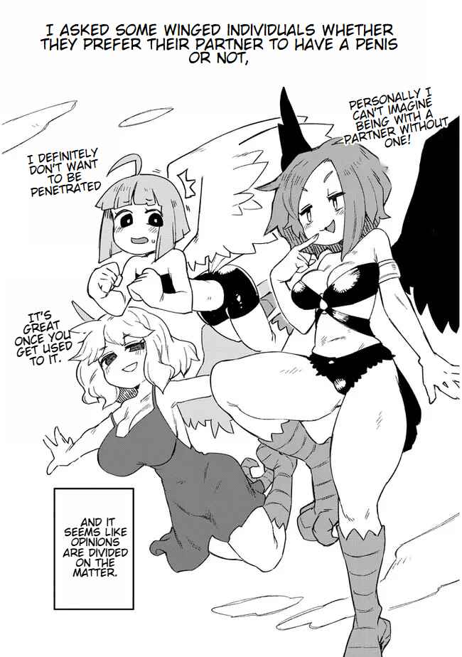 Page 15 Chapter 60 Ishuzoku Reviewers